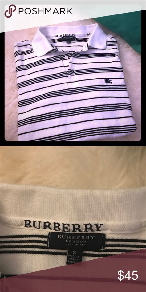 burberry shirt made in uk|authentic burberry shirt.